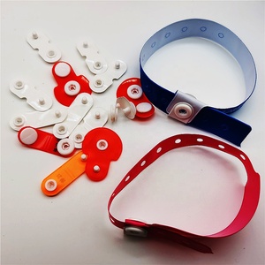 Nhựa Clip Nút Đinh Tán Dây Đeo Cổ Tay Khóa Nhấn Nút Snap Cho Dây Đeo Cổ Tay - Product Image 5