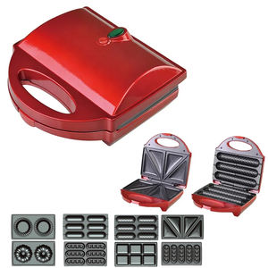 Aifa Snack Maker Délicieuses poches à pizza Hot Dogs dans une couverture Hot Apple Pie Chocolate Roll Saucisse Rolls Maker - Product Image 6