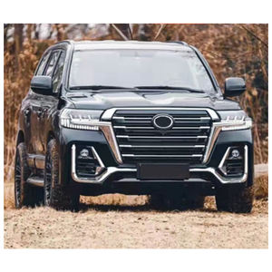 ชุดบอดี้กันชนหน้าสำหรับ Land Cruiser Navigators 2008-2015, อัพเกรดเป็นรุ่น Volcano - Product Image 4