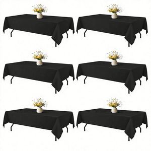 Low MOQ Best Price Custom Nonwoven Floral <b>Table</b> Runner Full Color Graphic Printing Waterproof Durable Modern Personalized Home - Product Image 4