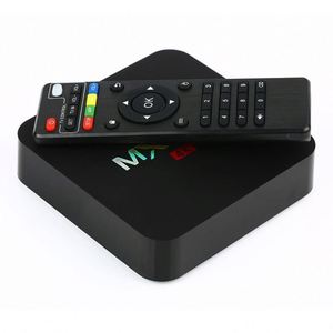 X323 Single Wifi Mxq-pro Android TV Box 4K Reproductor Multimedia de Video en Línea Android Box Set-top con Bluetooth - Product Image 4