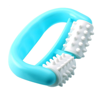 Masajeador de belleza rápido anticelulítico herramientas de masaje corporal removedor de celulitis rodillo masaje brazo pie piernas brazos espalda músculo