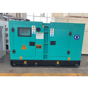 Trailer Mobile Diesel <b>Silent</b> Type Three-Phase <b>Generator</b> with ATS 50Hz DC Portable Reliable Backup Power Supply for Outdoor Use - Product Image 4