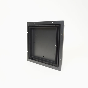 Metal <strong>Black</strong> Flush Floor <strong>Vent</strong> HVAC Ventilation Floor Air <strong>Vent</strong> - Product Image 4