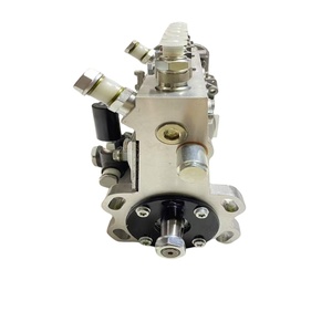 Pompe d'injection de carburant 33100-8C715 pour excavatrice Hyundai R210-7, moteur diesel Mitsubishi 6D16 - Product Image 2