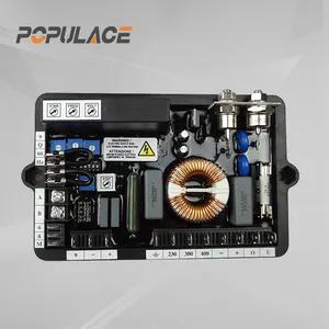 Regulador de accesorios de repuesto de motor diésel de alta calidad, diagrama de circuito AVR, generador de tarjetas de precio AVR m40fa610a