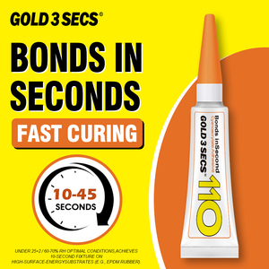 Pegamento Instantáneo de Secado Rápido, Adhesivo Fuerte Multiusos, Pegamento para Plástico, Metal, Cerámica, Zapatos, Joyerí<span class=keywords><strong>a</strong></span> - Product Image 4