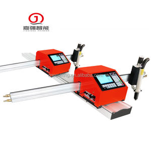 Düşük Fiyatlı 1015 1325 1313 1630 1830 1680 1860 2 Eksenli Portatif CNC Plazma Kesim Makinesi Sac Levha İçin - Product Image 3