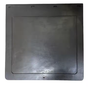 24*24" 24*30" Heavy Duty Truck Trailer Custom Bulk Guards Rubber <b>Flaps</b> - Product Image 4