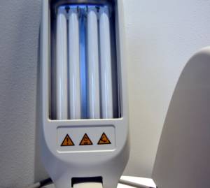 <span class=keywords><strong>Appareil</strong></span> de photothérapie UVB 311 nm pour usage domestique, traitement du vitiligo, dispositifs <span class=keywords><strong>laser</strong></span> KN-4006B, lampe UVB à bande étroite portative - Product Image 3