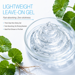 Gel anti-acné OEM pour le corps, soin de <span class=keywords><strong>la</strong></span> peau, 2% d'acide salicylique, niacinamide, contrôle des éruptions cutanées, gel anti-acné, produit pour le soin de <span class=keywords><strong>la</strong></span> peau - Product Image 4