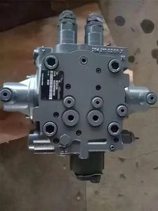 Pompe à piston hydraulique <span class=keywords><strong>Linde</strong></span> 10292237 HPV135-02L HMV75-<span class=keywords><strong>02</strong></span>-0001 HPV75-02L0000 HMV HMV75 <span class=keywords><strong>HPV</strong></span> HPV75 - Product Image 2