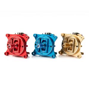 RadioMaster AG01 <span class=keywords><strong>Mini</strong></span> Full CNC Throttle Hall Gimbal Sticky360 TX12 <span class=keywords><strong>MKII</strong></span> Transmitter Télécommande pour Drones FPV de Course DIY - Product Image 1