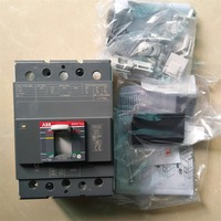 Abb Mccb Disyuntor Original XT3N 250 TMD 200-2000 3P F 250 AMP 4 Fase 1SDA068058R1 Xt3N 250a 4P TMD