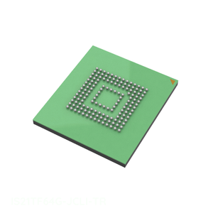 En Stock, componentes de circuito electrónico de memoria VFBGA 153 de - Product Image 1