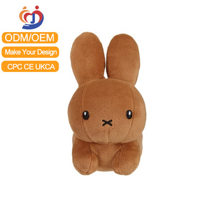 Búp bê gấu bông xoăn mềm mại và dễ thương tùy chỉnh đồ chơi nhồi bông Ngày lễ tình nhân đồ chơi thú nhồi bông bạn đồng hành của - Product Image 2