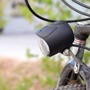 Vélo électrique 6V <span class=keywords><strong>LED</strong></span> Phare avant 150LM Lampe torche étanche pour Bafang EBike <span class=keywords><strong>BBS</strong></span> BBS01B BBS02B BBSHD Kit de conversion de moteur central - Product Image 4