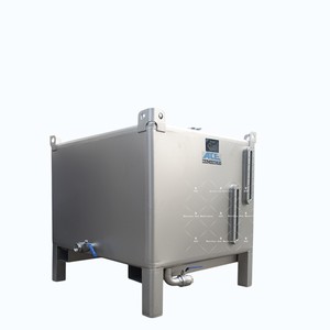 Tanque de Enfriamiento Sanitario de Acero Inoxidable Ace para Leche - Product Image 6