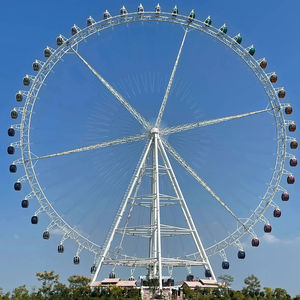 Ruota Panoramica Gigante da 88m per Parchi Divertimento, Prodotta in Cina, in Vendita - Product Image 2