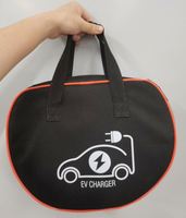 Cargador EV portátil de alta calidad, precio competitivo de 3 fases con conexión de enchufe Tipo2 Corriente nominal 16A Fusible 10A