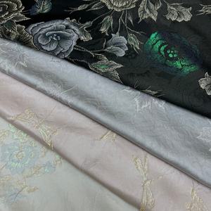 Tela Jacquard tridimensional elegante vendible con palabras y <span class=keywords><strong>frases</strong></span>, producto personalizado, tela hecha a mano para embolsado - Product Image 5