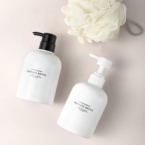 Hoge Kwaliteit Pet Fles 800Ml Met Pomp <span class=keywords><strong>Shampoo</strong></span> Fles 500Ml Douchegel Fles Ontsmettingsmiddel Lotion Pomp 300Ml 400Ml 600Ml 750Ml - Product Image 4