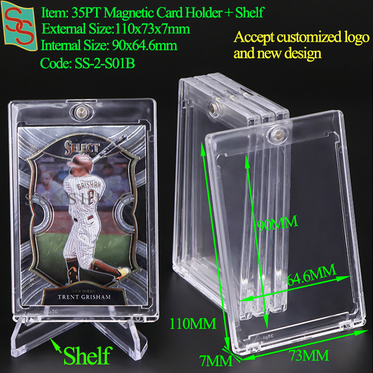 S01B 35PTMagneticSlab+Shelf