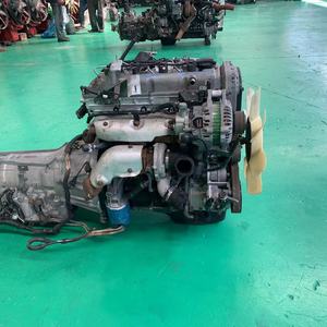 Корейский оригинальный дизельный двигатель D4CBT для джипов - Product Image 2