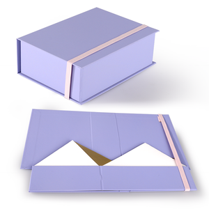 Custom <b>Small</b> Glossy Corrugated Fold <b>Boxes</b> UV Coating Matt Lamination Recycled Materials Embossed Design Eco-Friendly Paper - Product Image 6