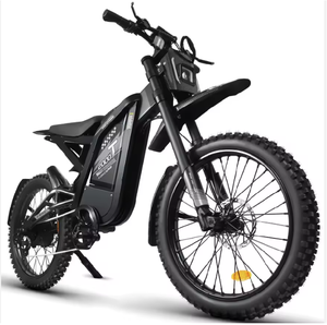 Motocicleta Todoterreno de Alto Rendimiento GT2000 - Product Image 4
