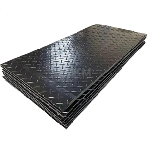 แผ่นปูถนนป้องกันพื้นชั่วคราวแผ่นปูรองสำหรับปูพื้นทางเข้าชั่วคราว - Product Image 1