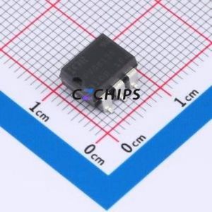 PVG612SPBF Solid State Relay (MOS Output) SMD-6P Relay SPST-NO (1 Form A) 60V 2.4A 500mOhm - Product Image 1