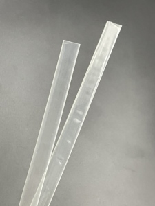 ท่อหดความร้อน PVDF โปร่งใส 2:1 แบบกึ่งแข็ง ทนความร้อนสูง ป้องกันไฟลุก ยี่ห้อ HongDun HD-PVDF - Product Image 2