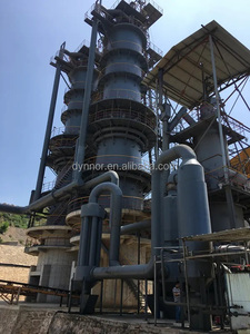 Lò Vôi thẳng đứng đốt Than tự động để sản xuất vôi sống chất lượng cao - Product Image 2