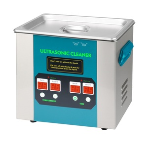 UC-4120 120W Jewelry Glasses Watch Makeup Brush <strong>Ultra</strong> <strong>Sonic</strong> <strong>Cleaner</strong> 3.2L Ultrasonic Cleaning Machine - Product Image 2