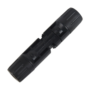 Connettore Solare Compatibile MC4 Maschio e Femmina, Impermeabile IP67 per Cavi Solari da 2.5/4/6mm² - Product Image 2