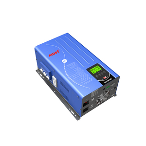 Inversor de Energía Solar de Onda Sinusoidal Pura de Baja Frecuencia MUST Brand Ep3300 Serie <span class=keywords><strong>TLV</strong></span> de 5KW 48V con Salida de Fase Dividida de 110V 220V - Product Image 3