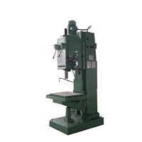 Machine à percer verticale de haute précision Z5150, capacité 50 mm, alimentation automatique par colonne, moteur 3 kW, atelier de fabrication d'acier