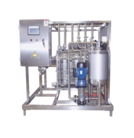 Pasteurisateur de 1000 litres Pasteurisateur à très haute température