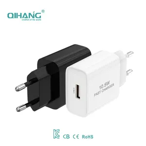 High Quality Factory 36w Dual Usb QC Wall Charger Cell Fast Chargers Universal Travel Charging For Mobile Phone