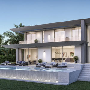 Lumière d'<span class=keywords><strong>entrée</strong></span> de luxe de sécurité de style TOPPRE Structure en acier Villa <span class=keywords><strong>Maison</strong></span> en acier galvanisé <span class=keywords><strong>Maison</strong></span> à ossature en acier léger à vendre - Product Image 1