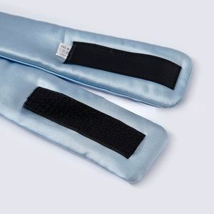 <b>Silk</b> Spa <b>Headband</b> 100% Mulberrry <b>Silk</b> Adjustable Facial <b>Headband</b> for Women <b>Silk</b> Beauty Hairband - Product Image 2