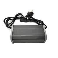 PERSINO PCHG-A600 Haute puissance 600W 48V 5A 91%-93% d'efficacité Technologie PFC Entrée AC/DC Gestion intelligente de la charge Électrique