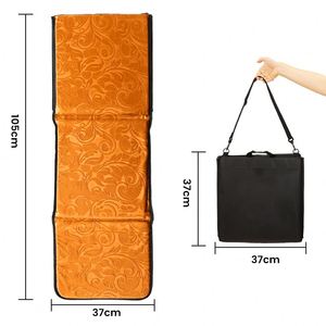 Portable Foldable Islamic <b>Praying</b> Rug for <b>Muslims</b> Lightweight Travel <b>Mat</b> - Product Image 3