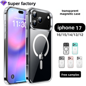 Từ Trong Suốt Chống-Mùa Thu Bao Gồm Tất Cả Các Trường Hợp Bảo Vệ Cho Iphone 17Promax & Iphone16plus Áp Dụng Điện Thoại Di Động Trường Hợp - Product Image 1