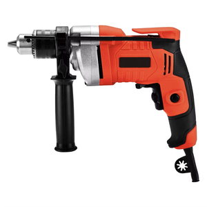Perceuse à percussion électrique filaire 13 mm 800 W 220 V à vitesse variable avec fonction marteau pour le perçage du béton - Product Image 3