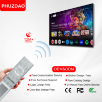 Remote Control Pengganti Fungsi Suara BN59-01346A untuk TV Samsung 4K OLED LCD, Stok Terbatas, Bahan Logam