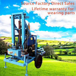 Trung Quốc Nhà cung cấp <span class=keywords><strong>mini</strong></span> nhỏ xách tay DIESEL khoan giếng nước Giàn Khoan để bán trong Kenya - Product Image 3