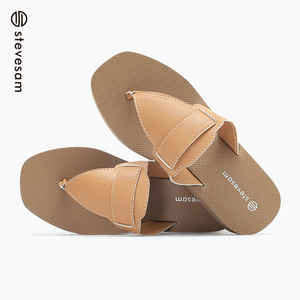 Thấp moq mùa hè bãi biển sợi nhỏ EVA thoải mái cao gót Dép đám cưới Dép chống trượt phụ nữ <span class=keywords><strong>Flip</strong></span> <span class=keywords><strong>Flops</strong></span> - Product Image 2