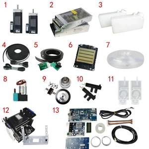 Hoson XP600 Board Set completo convertire DTF Kit di conversione 1 testa 2 teste 4 teste opzioni nuove condizioni - Product Image 2